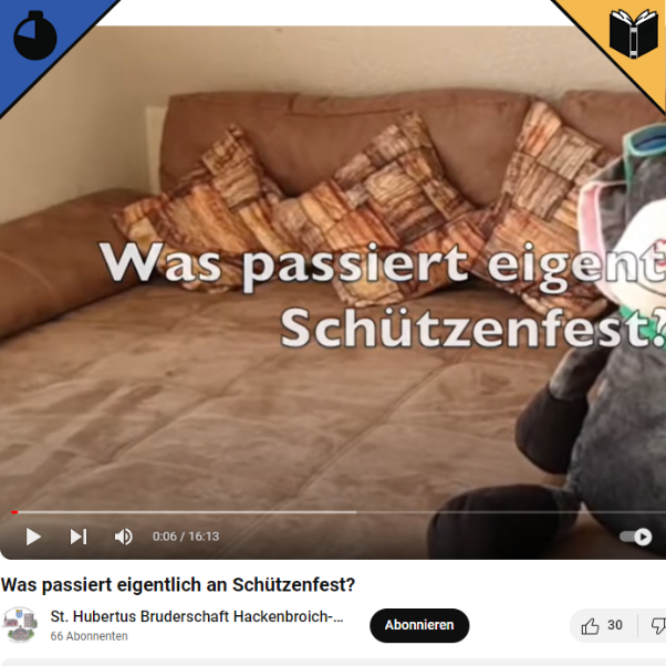 Hackenbroich Hackhausen Video