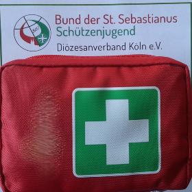 Erste Hilfe Pack