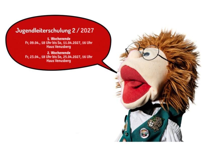 Jugendleiterschulung 2