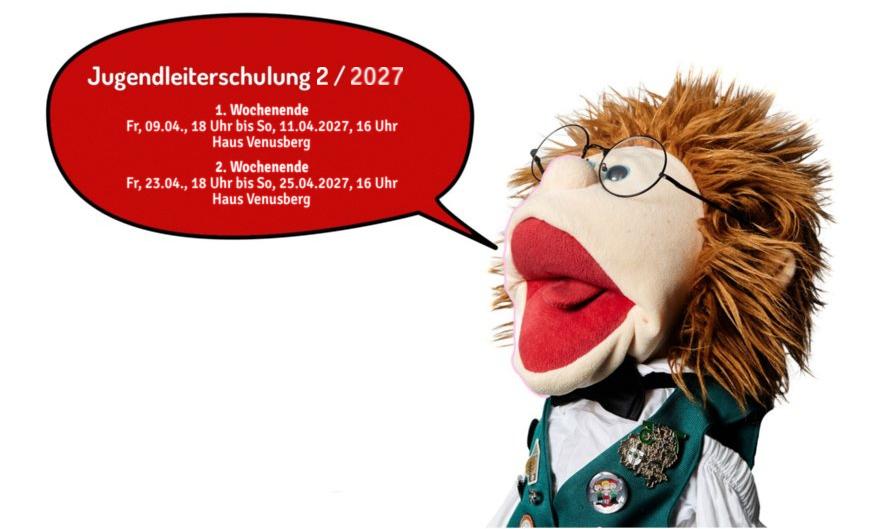 Jugendleiterschulung 2