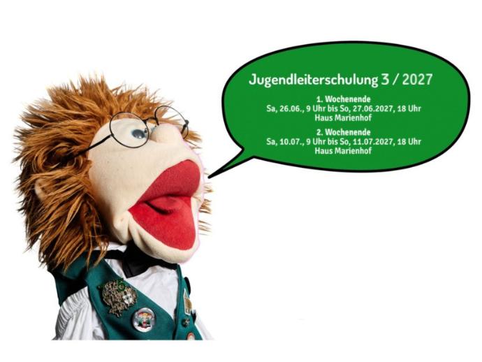 Jugendleiterschulung 3