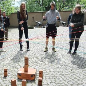 Gruppenleiterkurs | Modul B