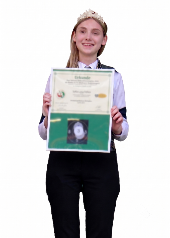Diözesanschülerprinzessin