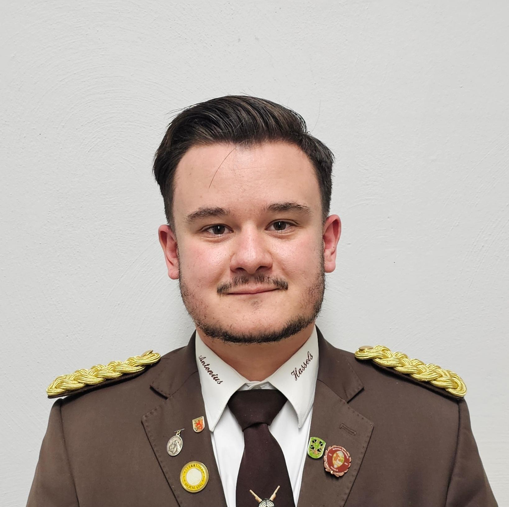 Tim Helmdach
