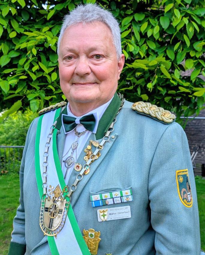 Walter Hohnerbach