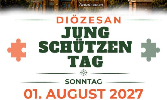 Diözesanjungschützentag 2027