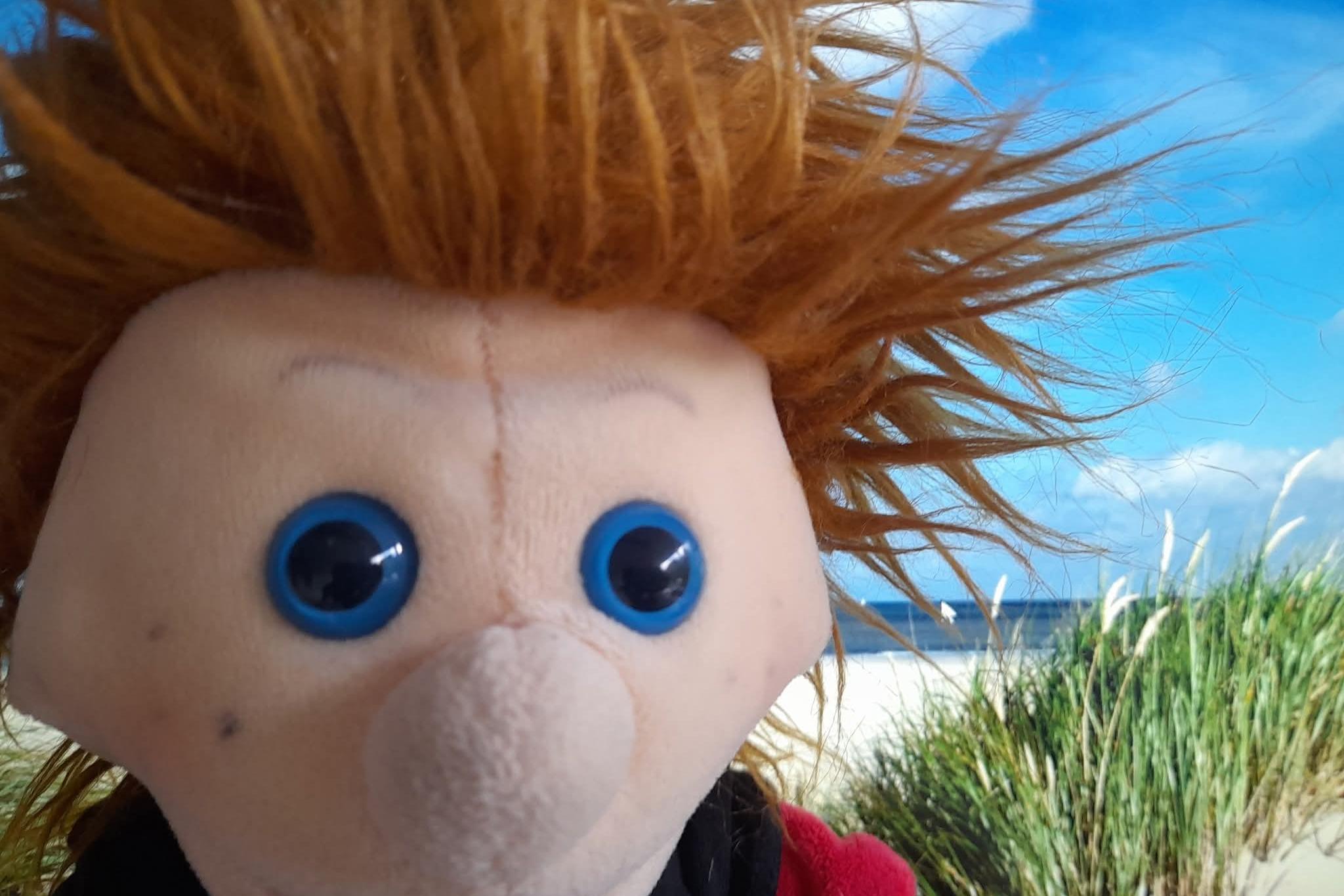 Basti am Meer