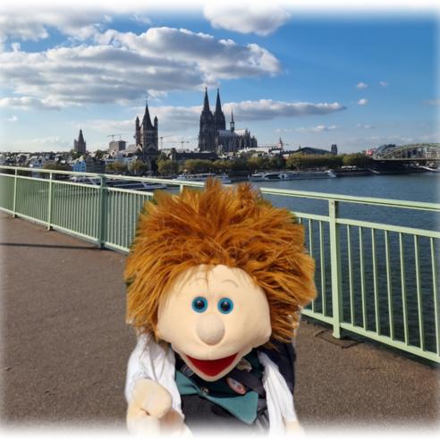 Basti Severinsbrücke