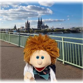 Basti Severinsbrücke
