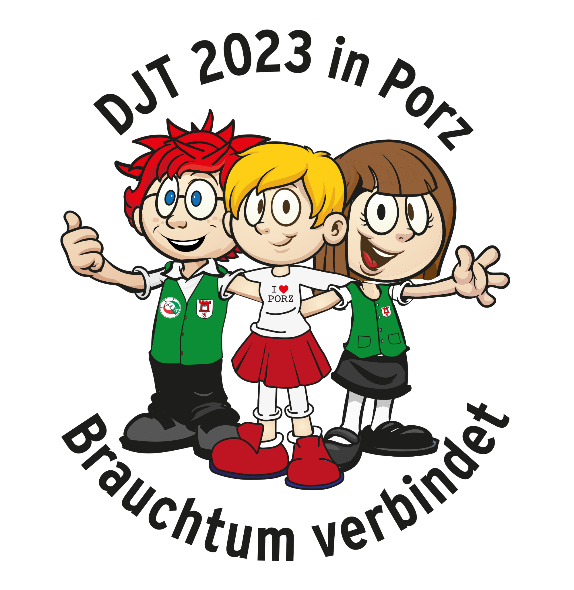 DJT Logo 2023