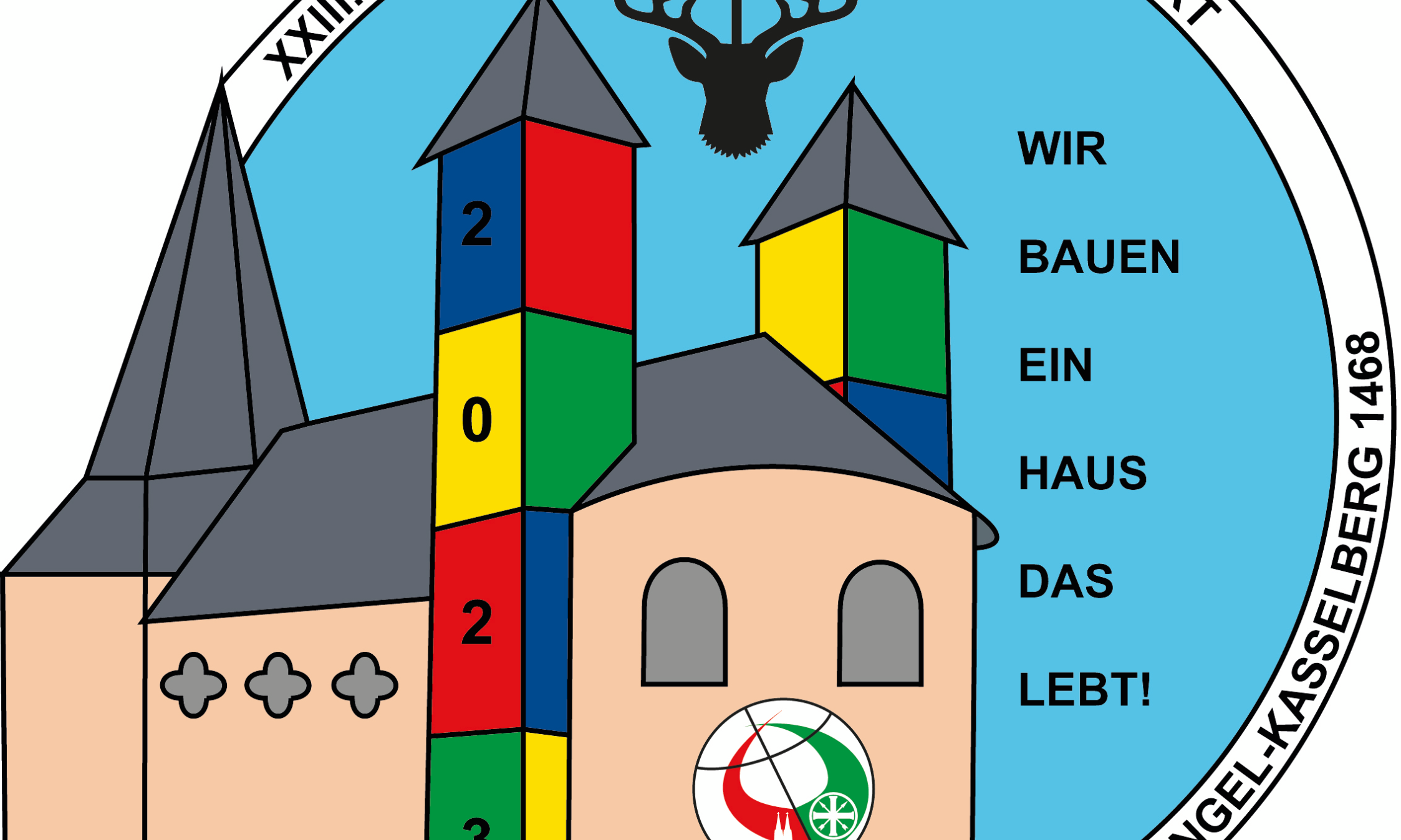 Diözesanjungschützenwallfahrt (DJW) 2023