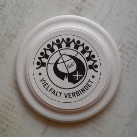 Frisbee Vielfalt Verbindet