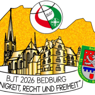 Logo BJT 2026