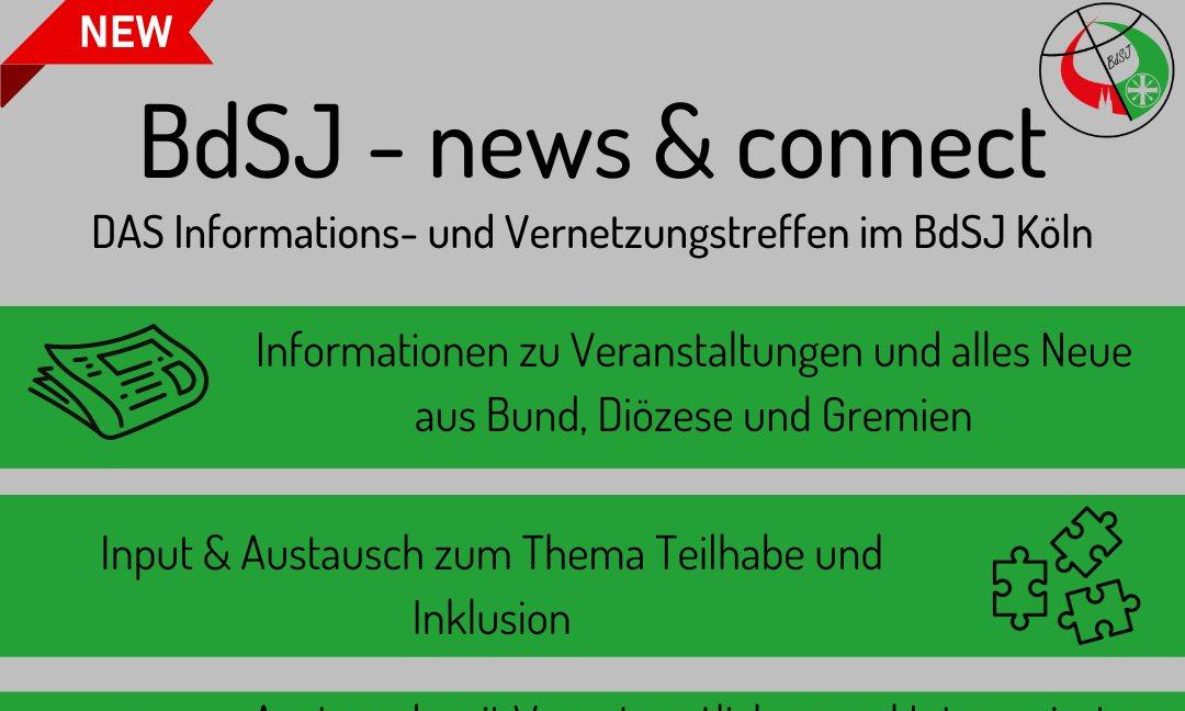 News & Connect