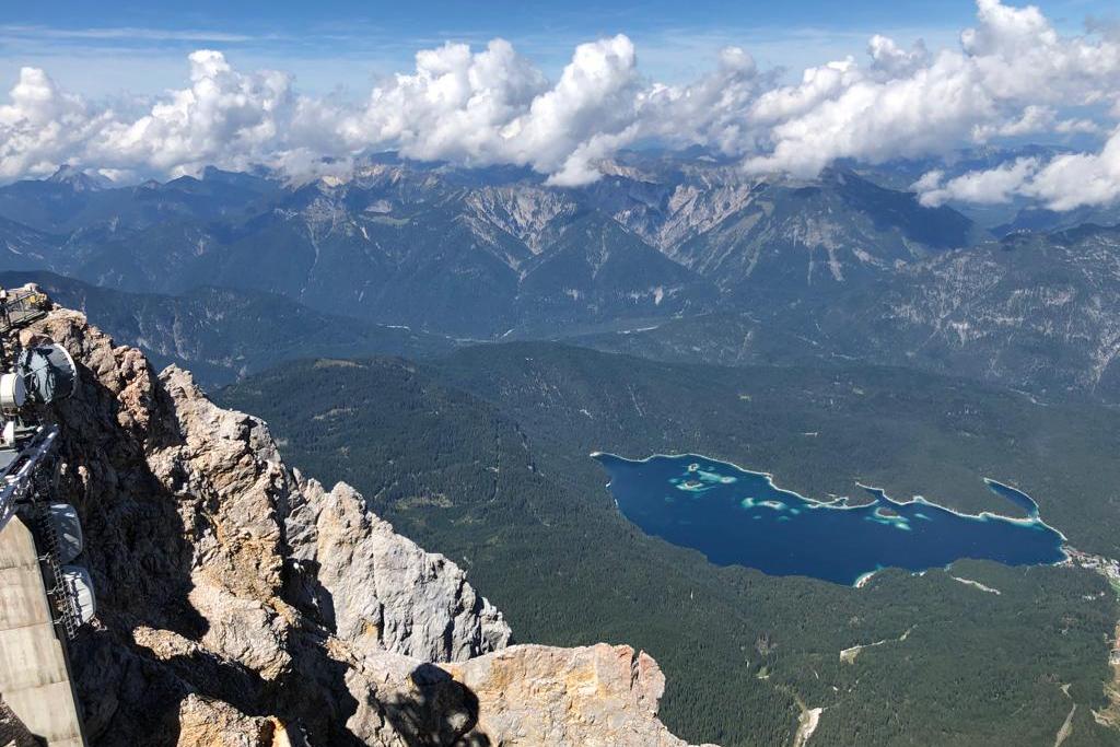 Zugspitze_Eibsee
