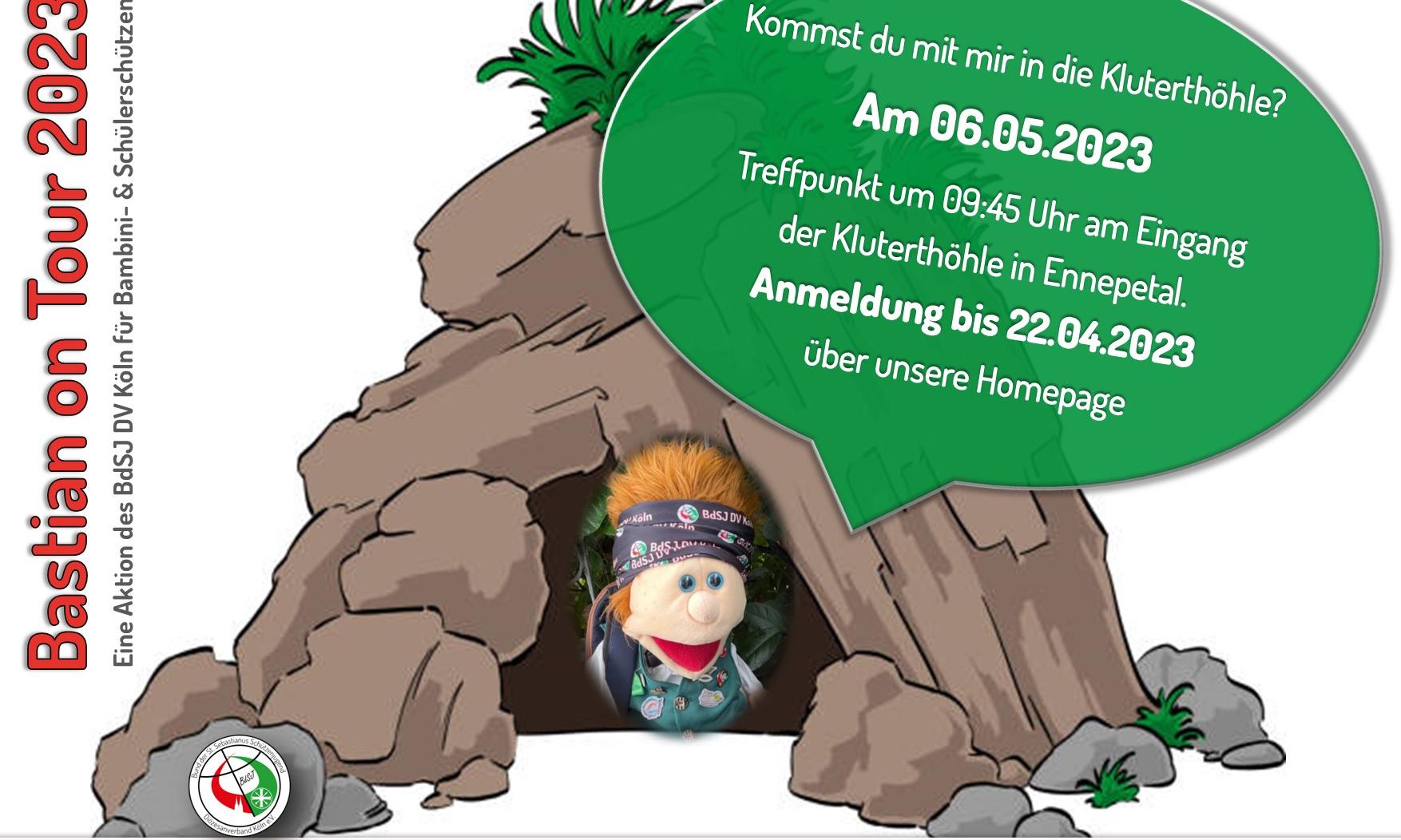 Mit Bastian on Tour 2023