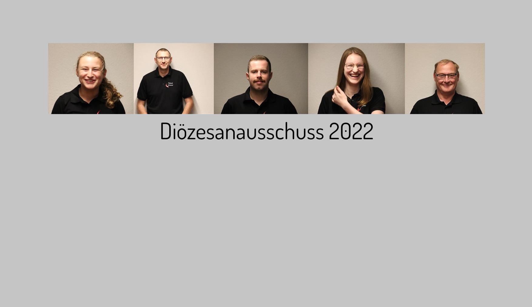 Diözesanausschuss 4