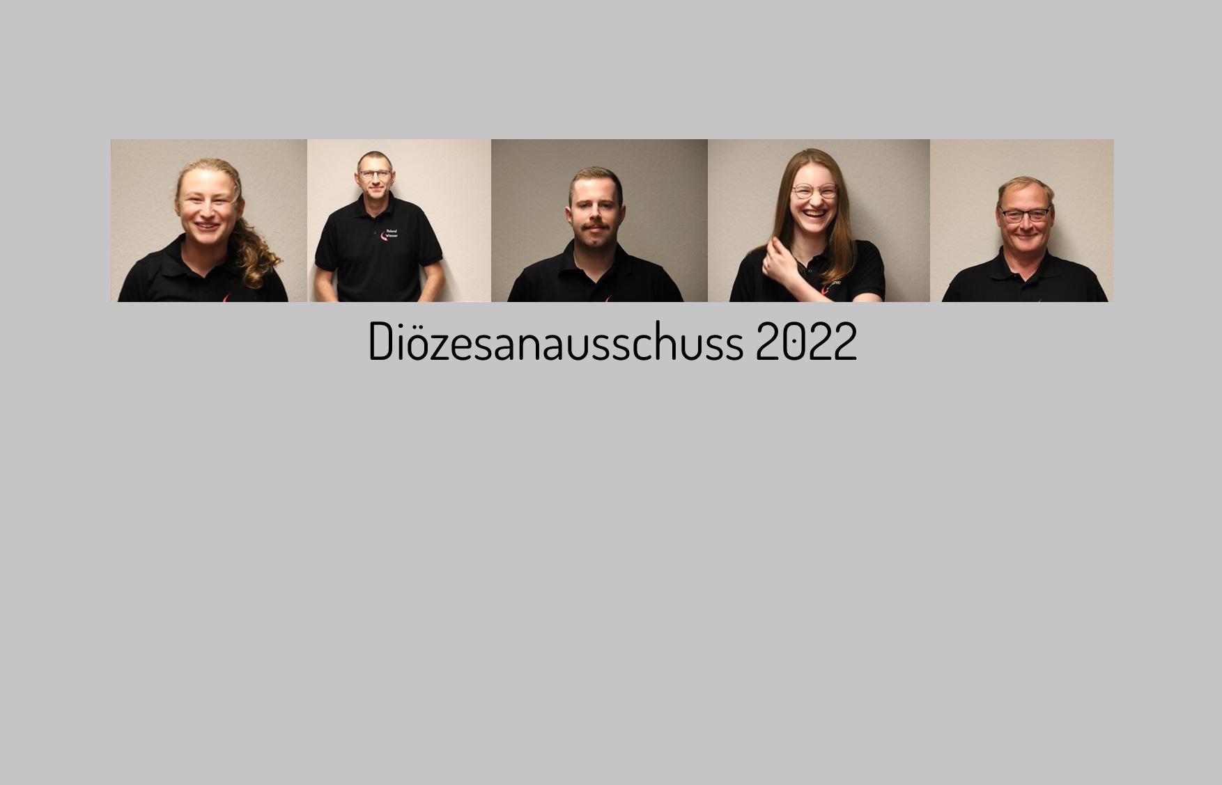 Diözesanausschuss 4