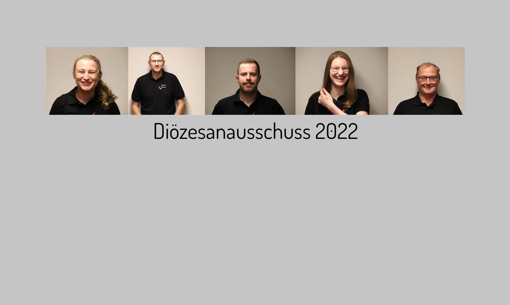 Diözesanausschuss 4