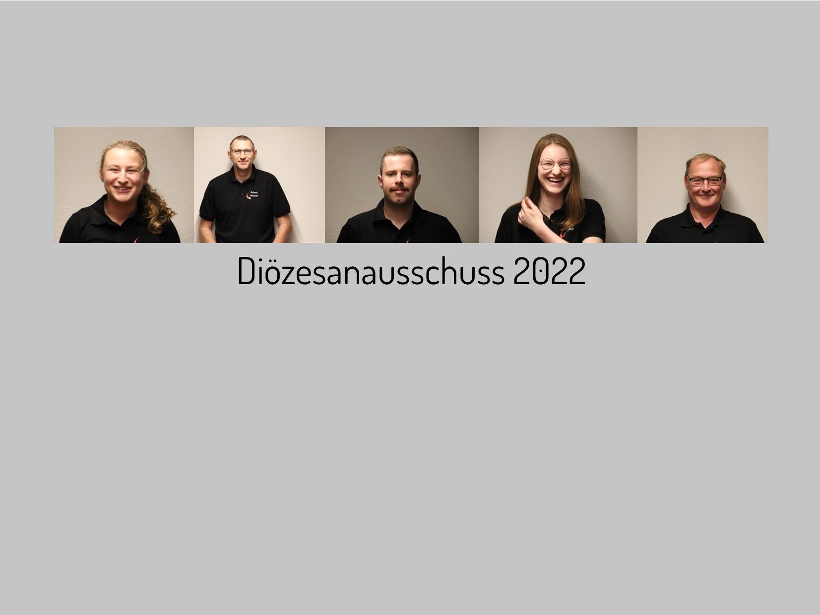 Diözesanausschuss 4