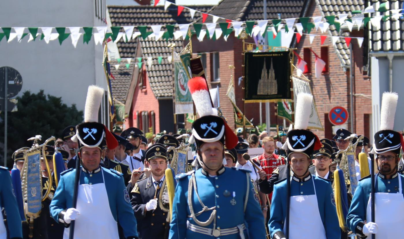 Festzug 2024