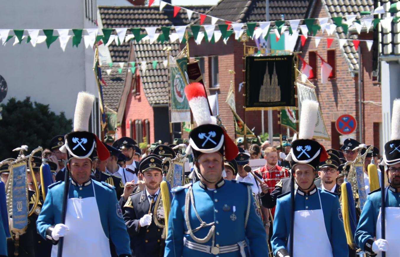 Festzug 2024