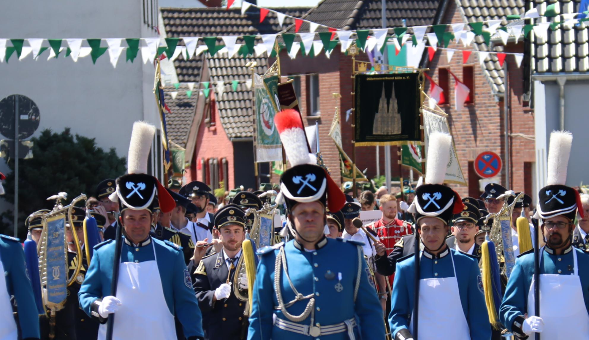 Festzug 2024