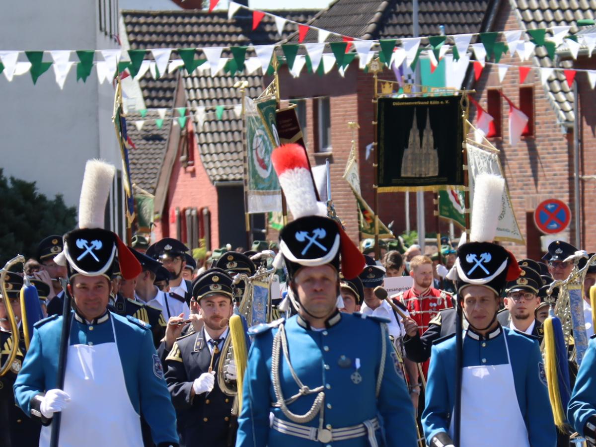 Festzug 2024