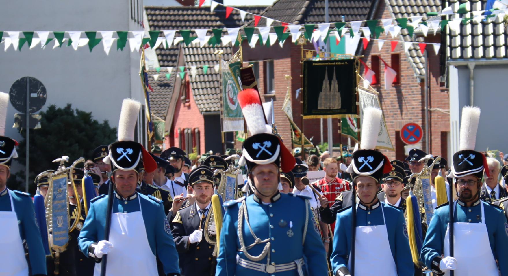 Festzug 2024