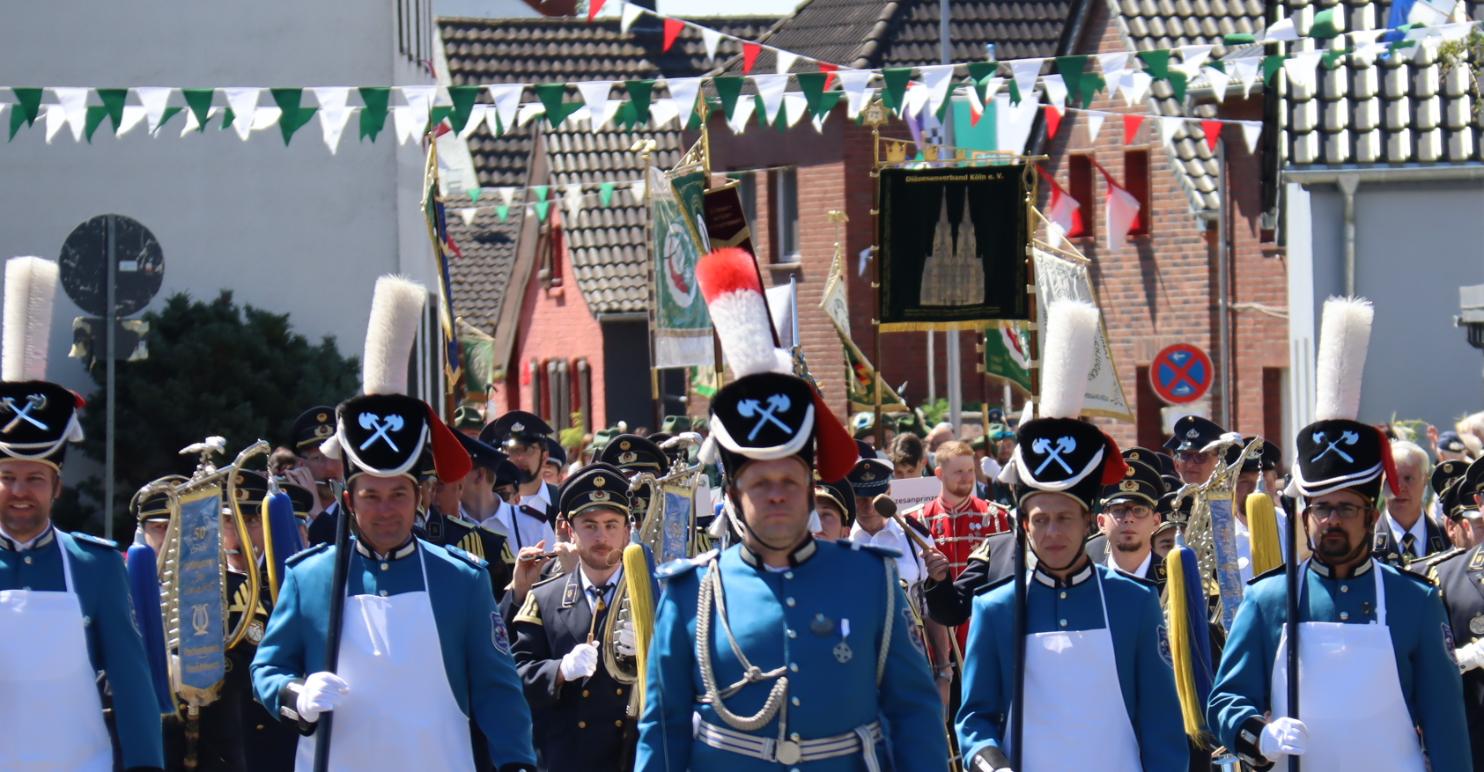 Festzug 2024