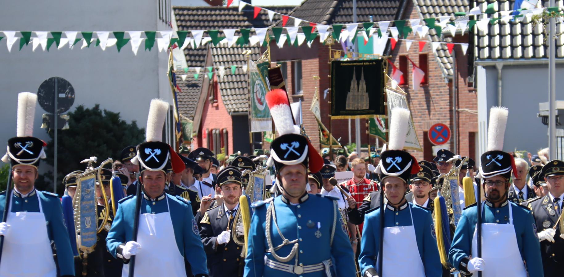 Festzug 2024