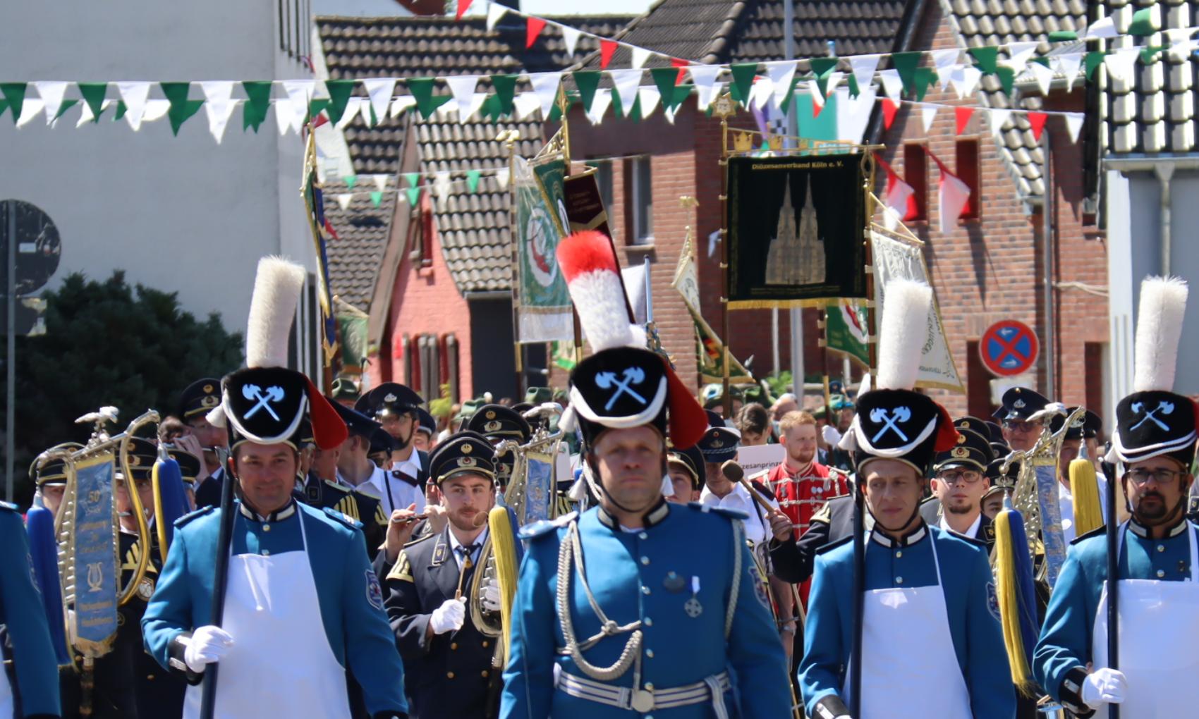 Festzug 2024