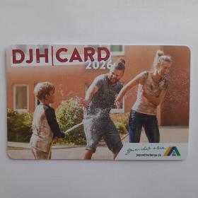 Foto DJH Ausweis