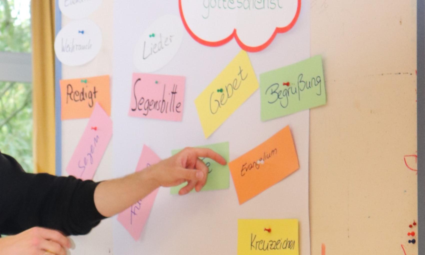 Schulungsteam Symbolbild