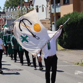 Schwenkfahne