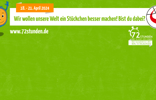 Titelbild Homepage 72Stunden