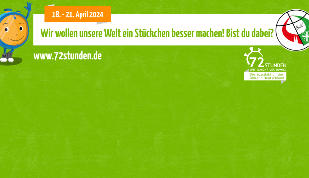 Titelbild Homepage 72Stunden