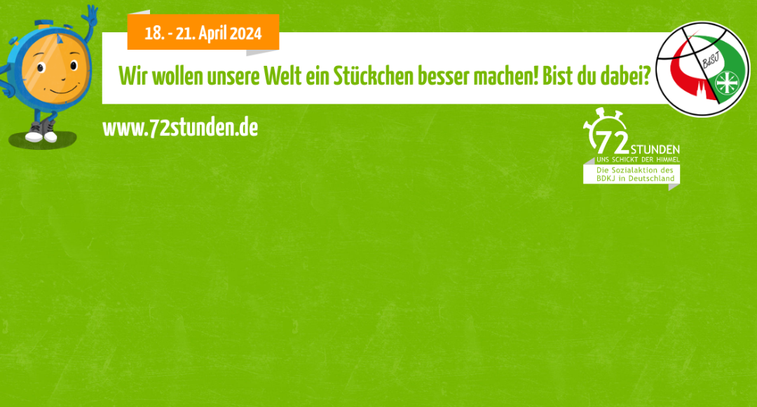 Titelbild Homepage 72Stunden