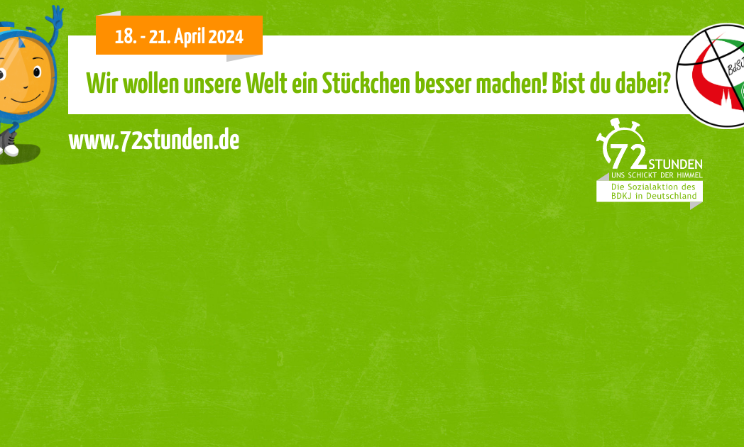 Titelbild Homepage 72Stunden