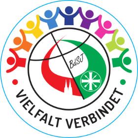Vielfalt verbindet-Pin-BDSJ