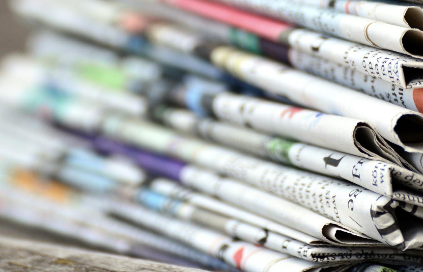 newspapers